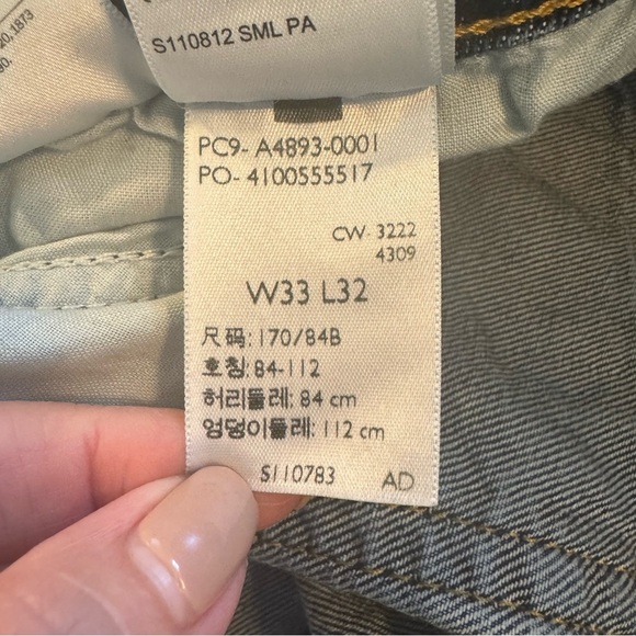 Levi's® Premium Noughties Bootcut Women's Jeans - Picture 10 of 10